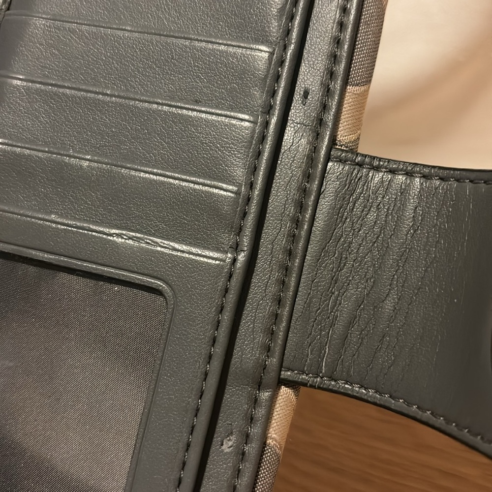 Coach wallet - Picture 8 of 8
